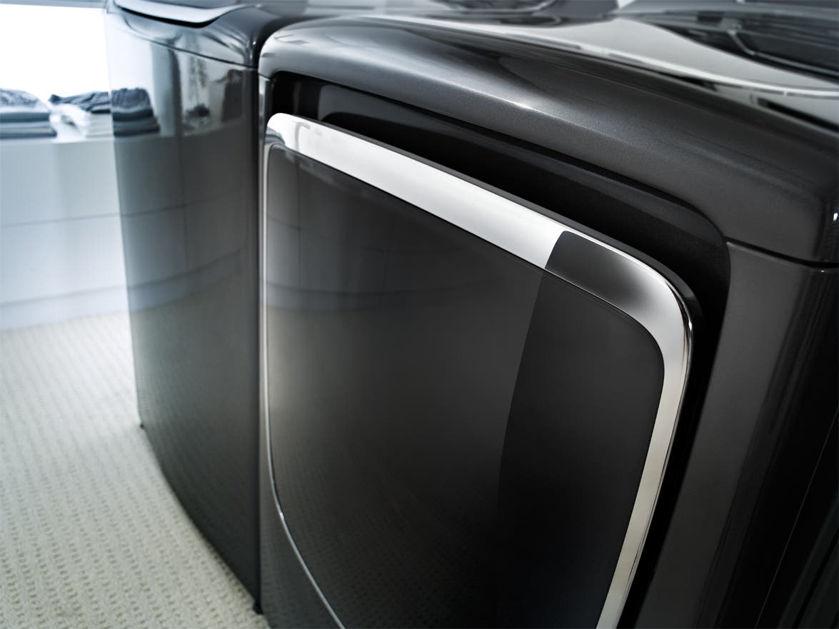 Whirlpool WED7990XG 27" Front-Load Electric Dryer