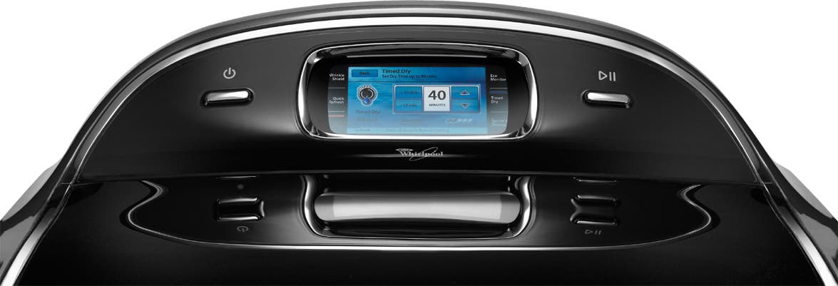 Whirlpool WED7990XG 27" Front-Load Electric Dryer