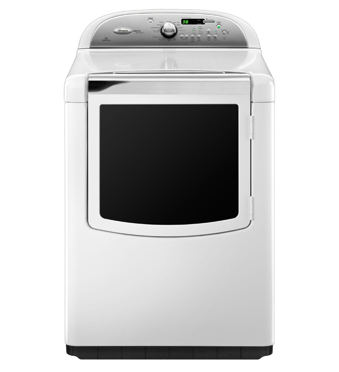 Whirlpool WED8600YW White