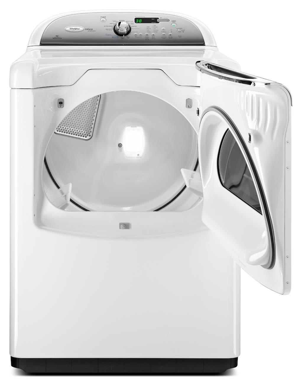 Whirlpool WED8600YW White