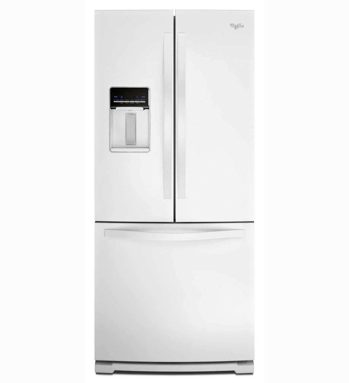 Whirlpool WRF560SEYW White