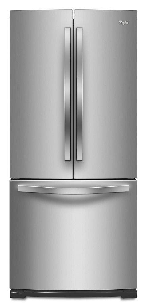 Whirlpool WRF560SMYM Monochromatic Stainless Steel
