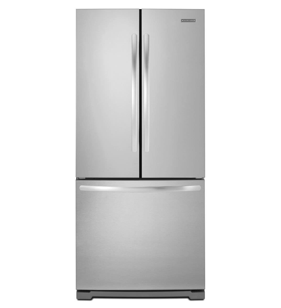 KitchenAid KFFS20EYMS Monochromatic Stainless Steel
