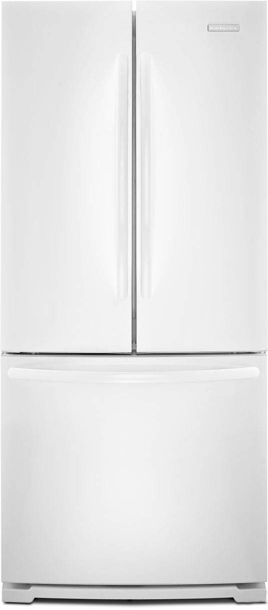 KitchenAid KFFS20EYWH White