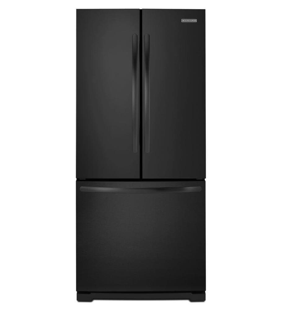 KitchenAid KFFS20EYBL Black