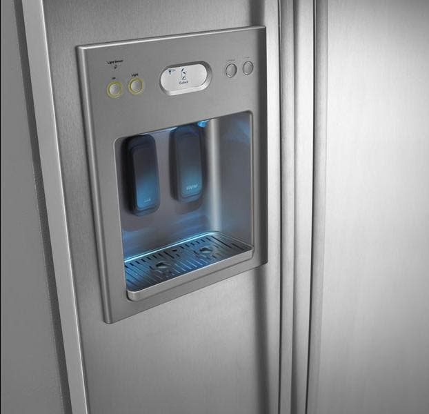 Jenn Air JCD2395WES Stainless Steel