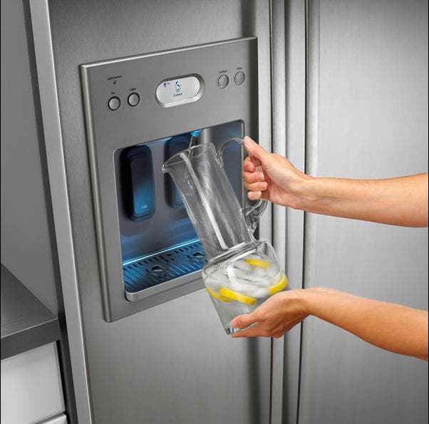 Jenn Air JCD2395WES Stainless Steel