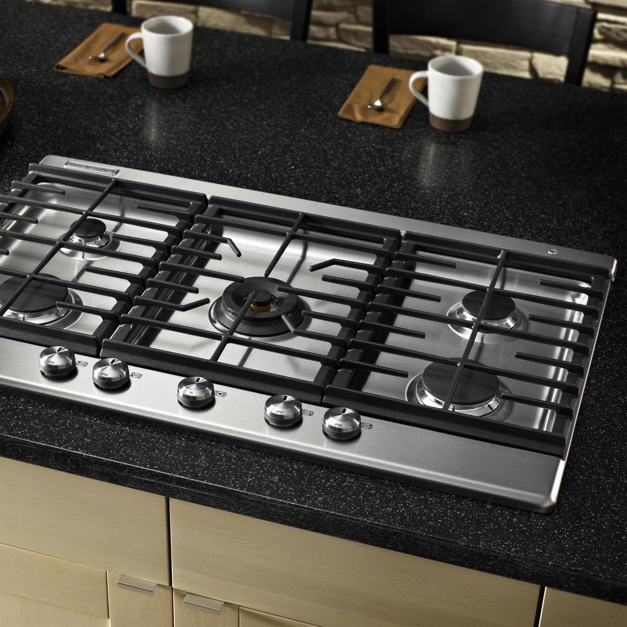 KitchenAid KIRD861VSS 36" Downdraft Ventilation System