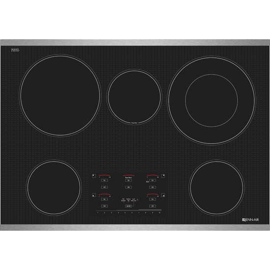 Jenn Air Electric Cooktop