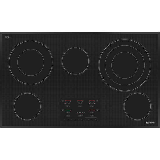 Jenn Air JEC4536YB Black