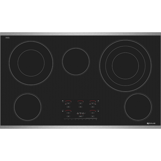 Jenn Air JEC4536YS Stainless Steel