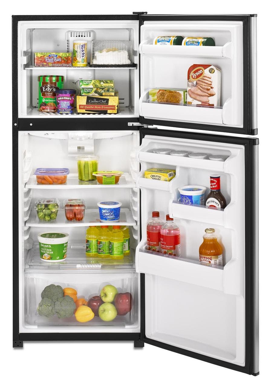 Whirlpool ET0MSRXTD Universal Silver