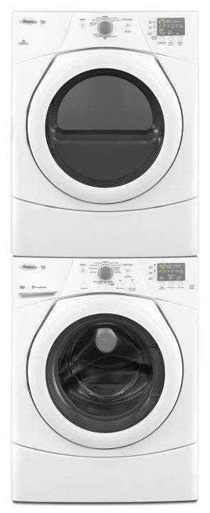 Whirlpool WFW9151YW White