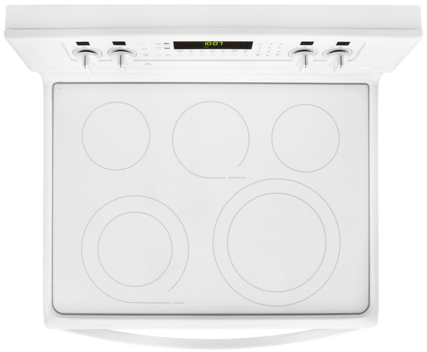 Frigidaire FGEF306TMW White