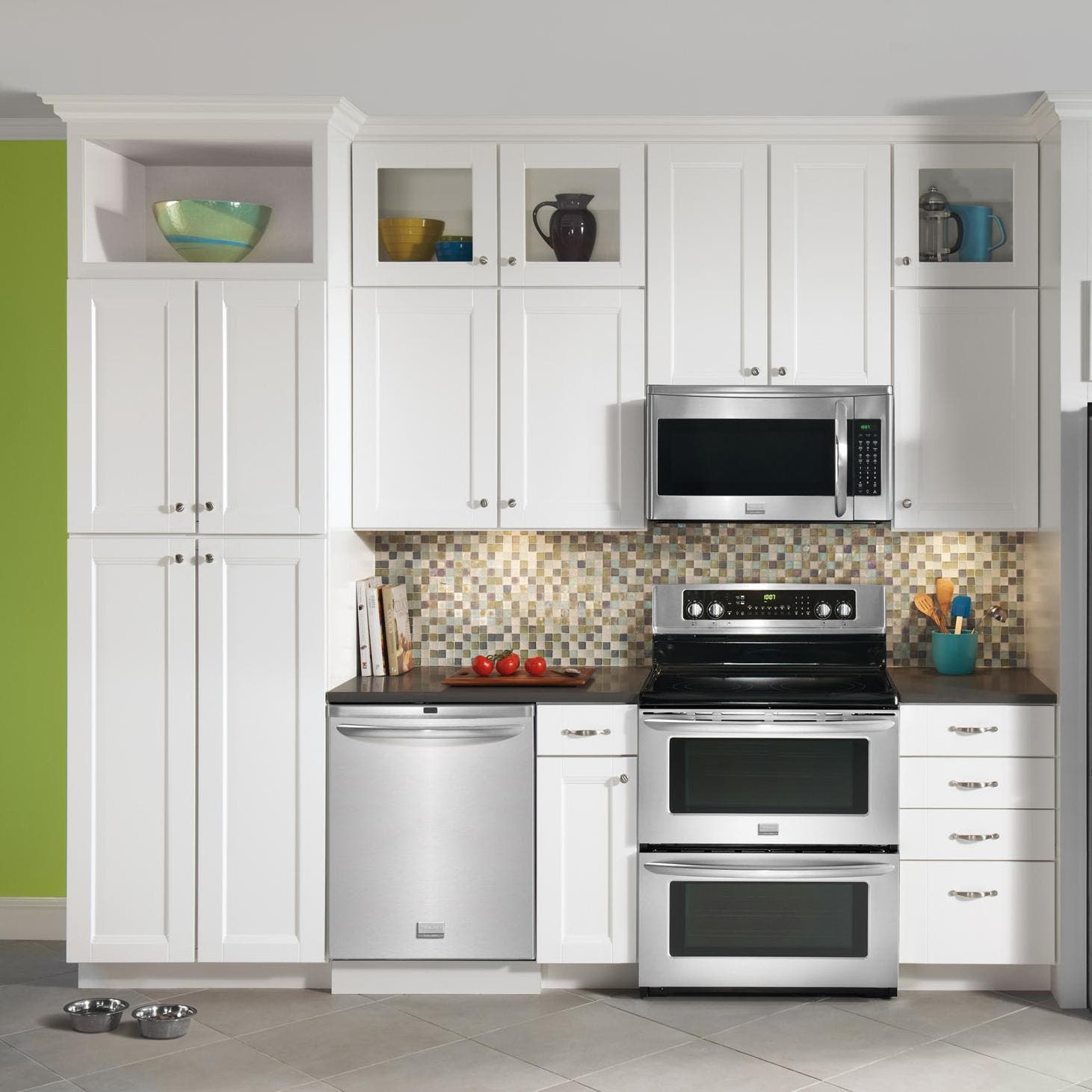 Frigidaire FGEF306TMF Stainless Steel