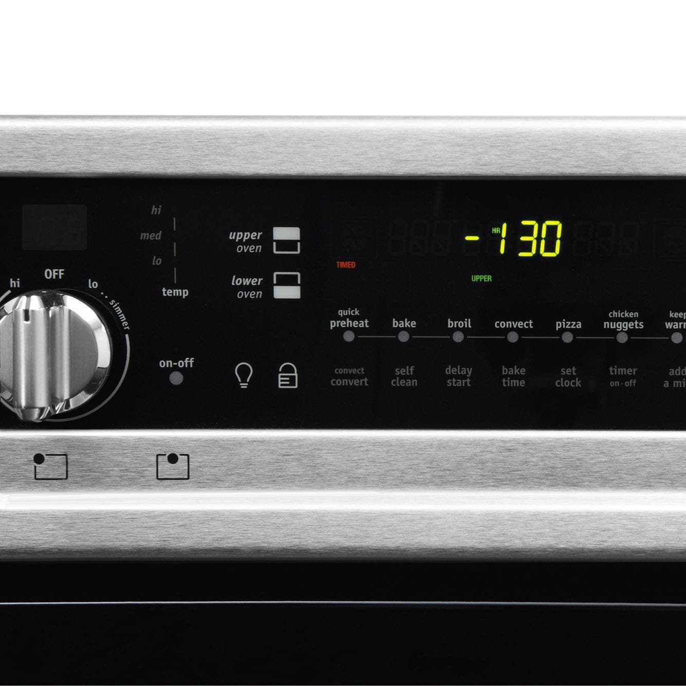Frigidaire FGEF306TMF Stainless Steel