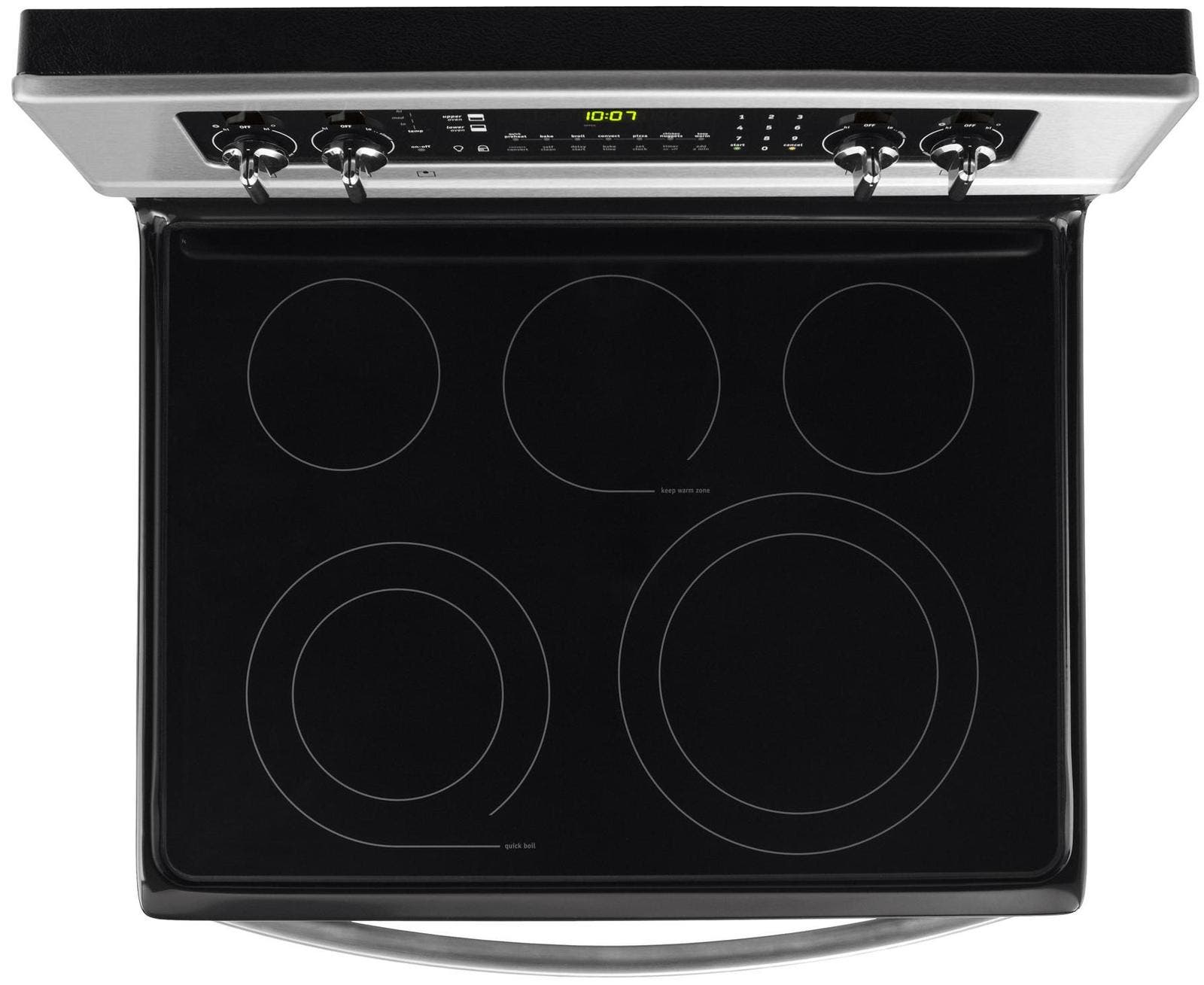 Frigidaire FGEF306TMF Stainless Steel