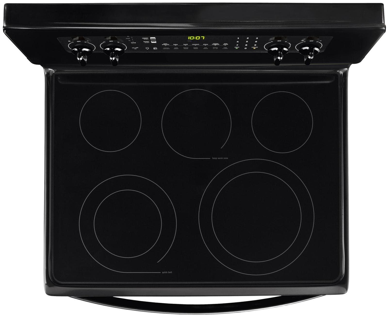 Frigidaire FGEF306TMB Black