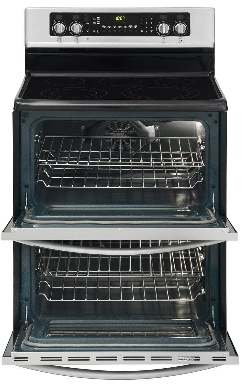 Frigidaire FGEF306TMF Stainless Steel