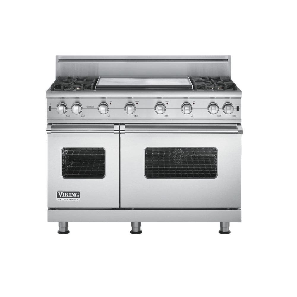 Viking VGCC5484GSS Stainless Steel