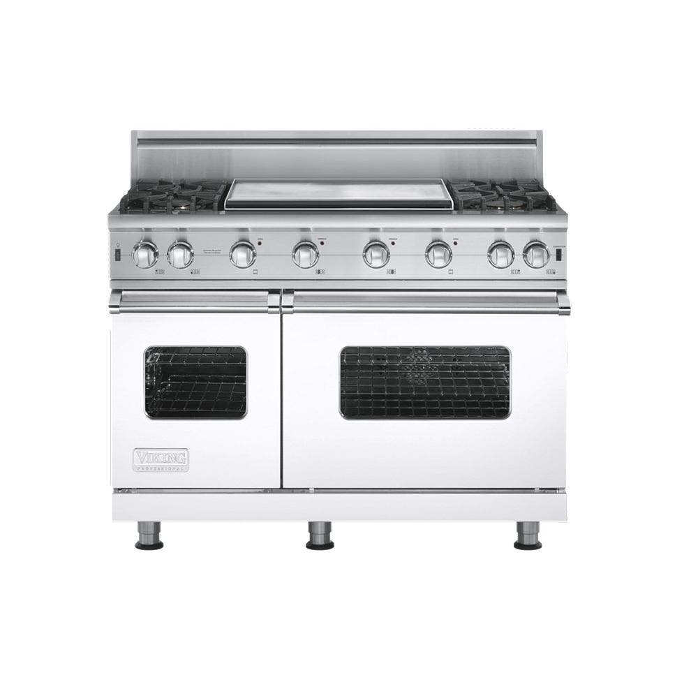 Viking VGCC5484GWH White