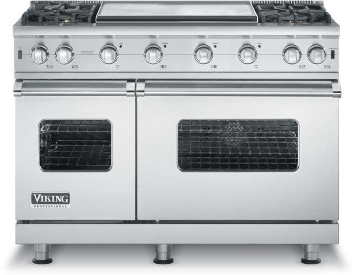Viking VGCC5484GSS Stainless Steel