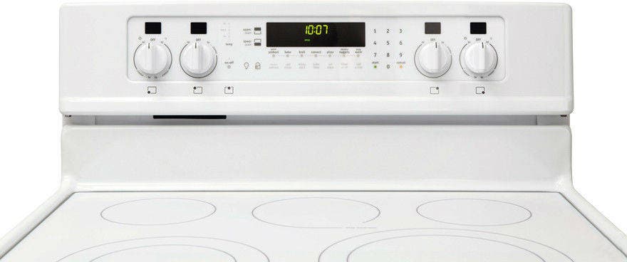 Frigidaire FGEF306TMW White