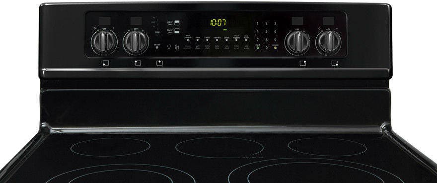 Frigidaire FGEF306TMB Black