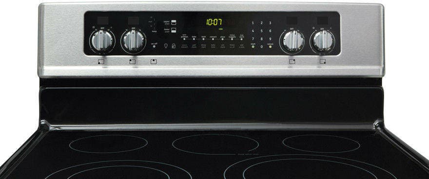 Frigidaire FGEF306TMF Stainless Steel
