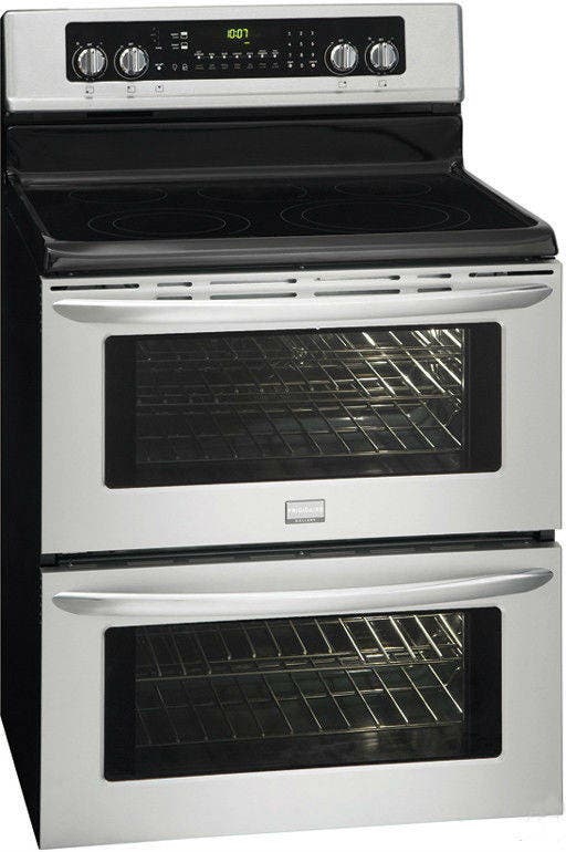 Frigidaire FGEF306TMF Stainless Steel