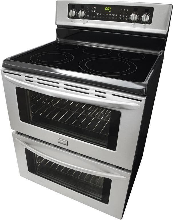 Frigidaire FGEF306TMF Stainless Steel