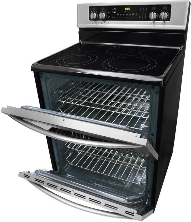 Frigidaire FGEF306TMF Stainless Steel