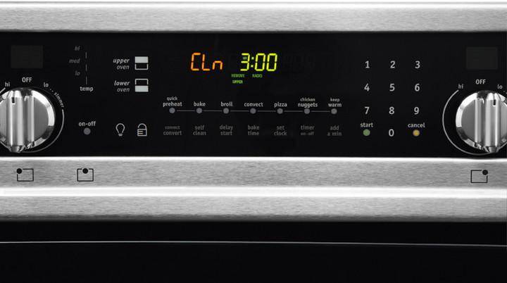 Frigidaire FGEF306TMF Stainless Steel