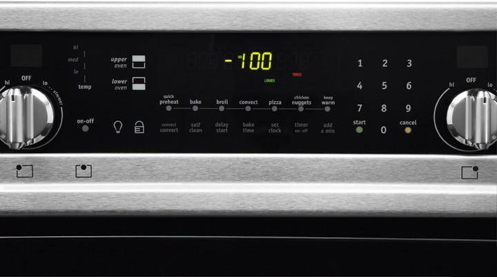 Frigidaire FGEF306TMF Stainless Steel
