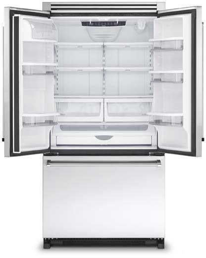 Viking VCFF036SS 19.6 cu. ft. Counter-Depth French Door