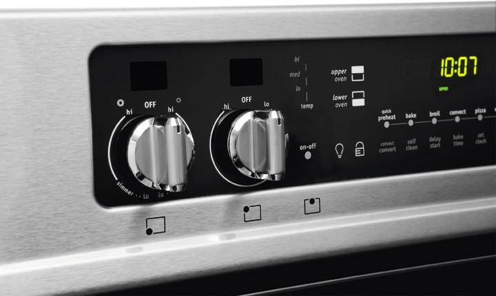 Frigidaire FGEF306TMF Stainless Steel