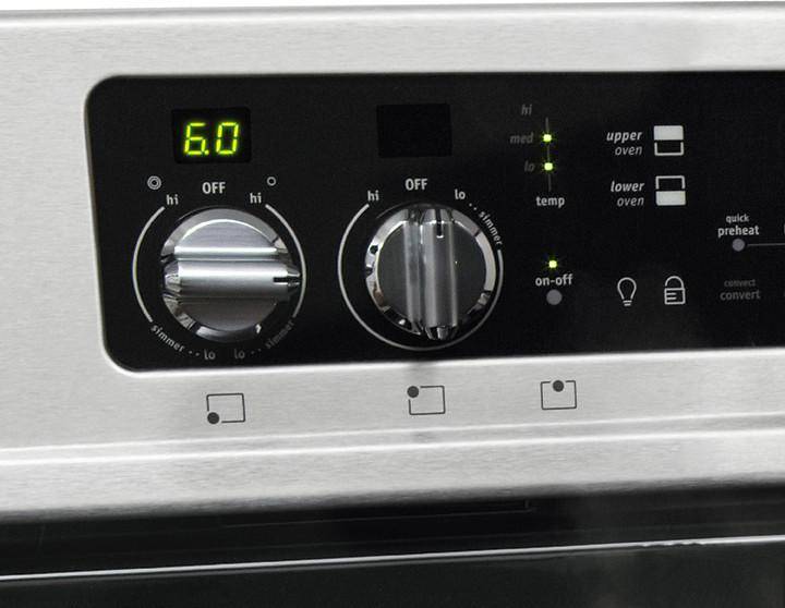 Frigidaire FGEF306TMF Stainless Steel