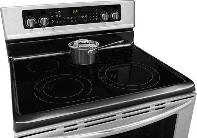 Frigidaire FGEF306TMF Stainless Steel