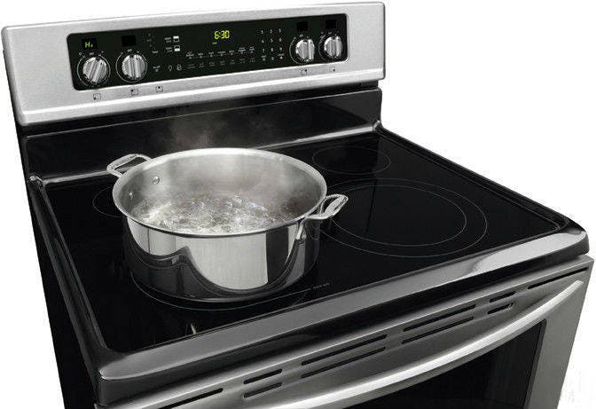 Frigidaire FGEF306TMF Stainless Steel