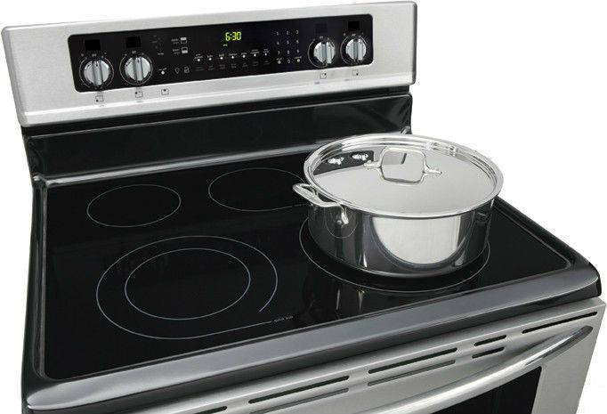 Frigidaire FGEF306TMF Stainless Steel