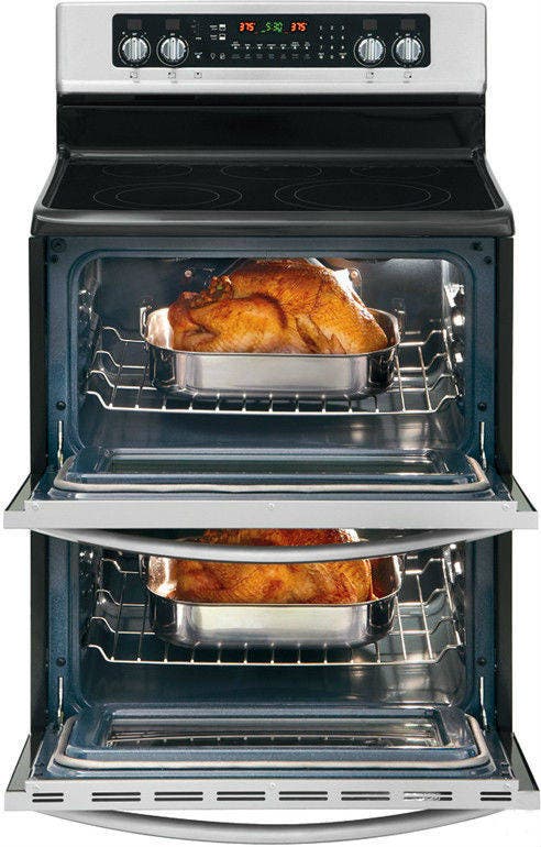 Frigidaire FGEF306TMF Stainless Steel