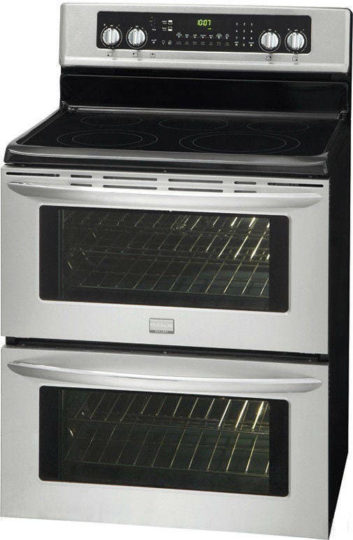Frigidaire FGEF306TMF Stainless Steel