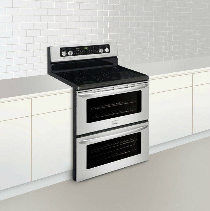 Frigidaire FGEF306TMF Stainless Steel