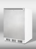 24" Wide All-Freezer, ADA Compliant