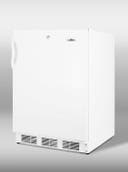 24" Wide All-Freezer, ADA Compliant