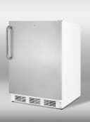 24" Wide All-Freezer, ADA Compliant