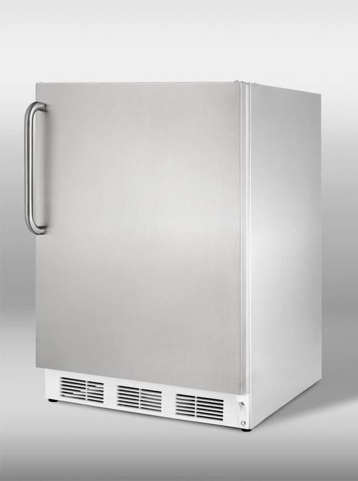 Summit VT65MCSS Stainless Steel