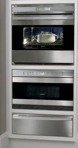 Wolf MWD242US Stainless Steel