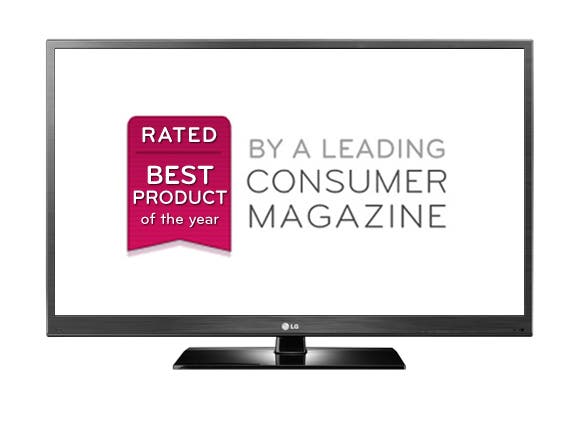 LG 50PV450 50" Class 1080P Plasma TV