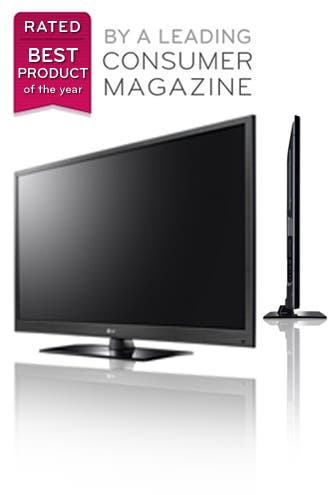 LG 50PV450 50" Class 1080P Plasma TV